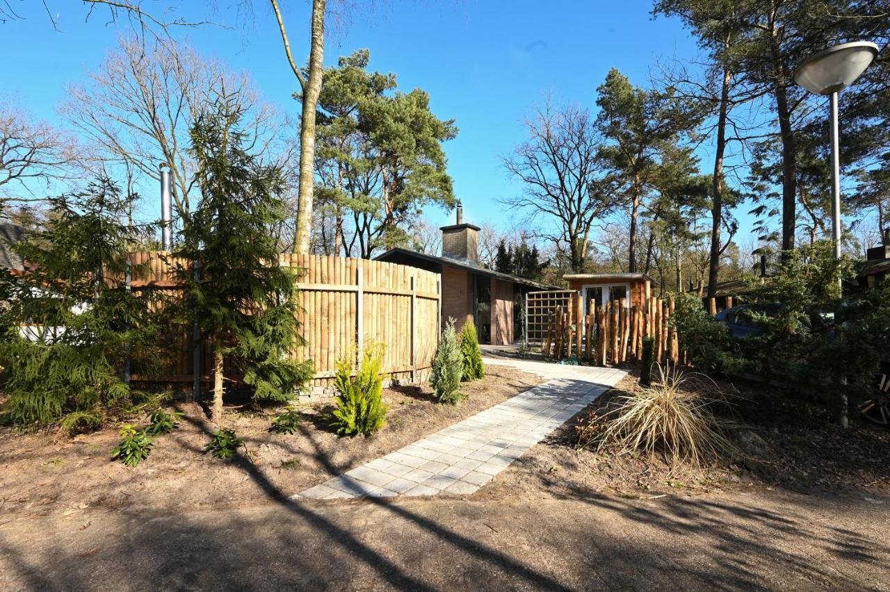 Zen-Bungalow No 1 Met Sauna En Hottub Rheezerveen Экстерьер фото